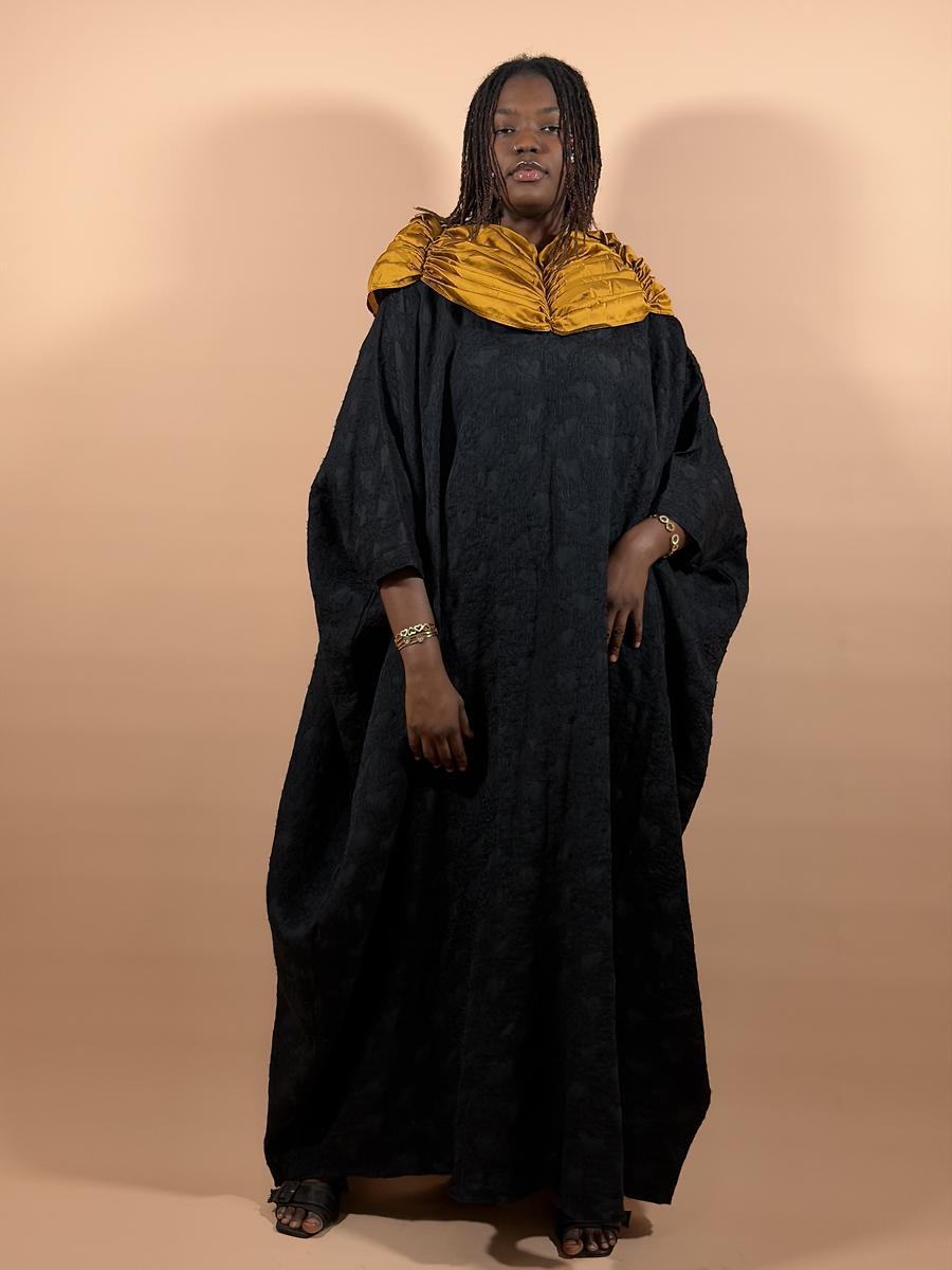 Boubou d’hiver