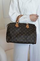 Sac Louis Vuitton Speedy 30 Monogramme - Photo 2
