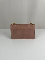 Sac Dior 30 Montaigne beige finitions dorées - Photo 6