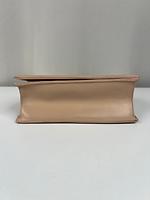 Sac bandoulière Dior Diorama en cuir rose - Photo 7