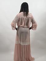 Robe rose - Photo 3