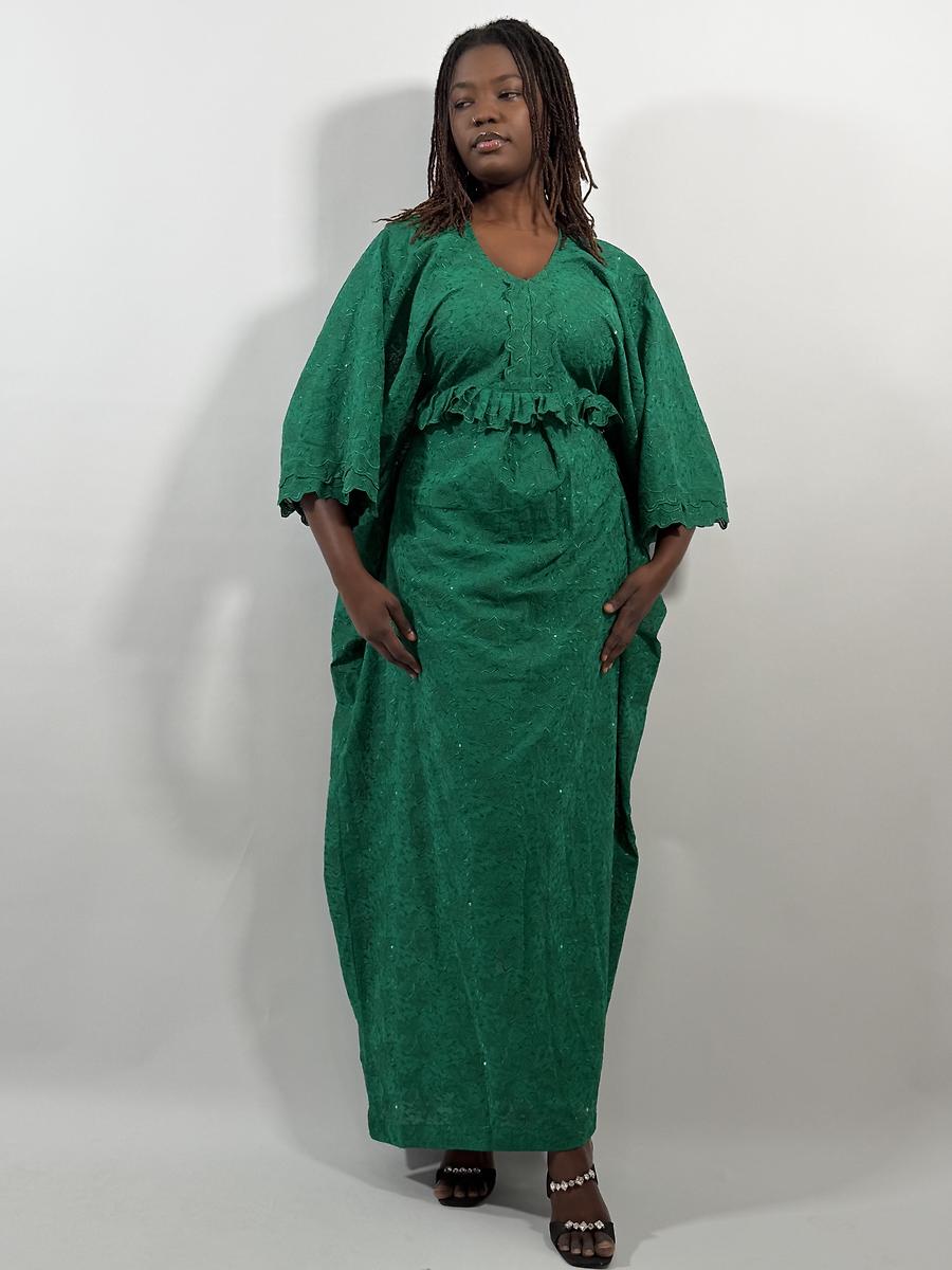 Robe longue 