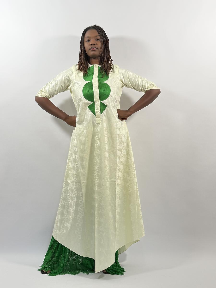 Ensemble robe