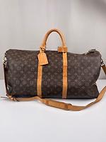 Louis Vuitton Keepall 60 toile Monogram - Photo 1