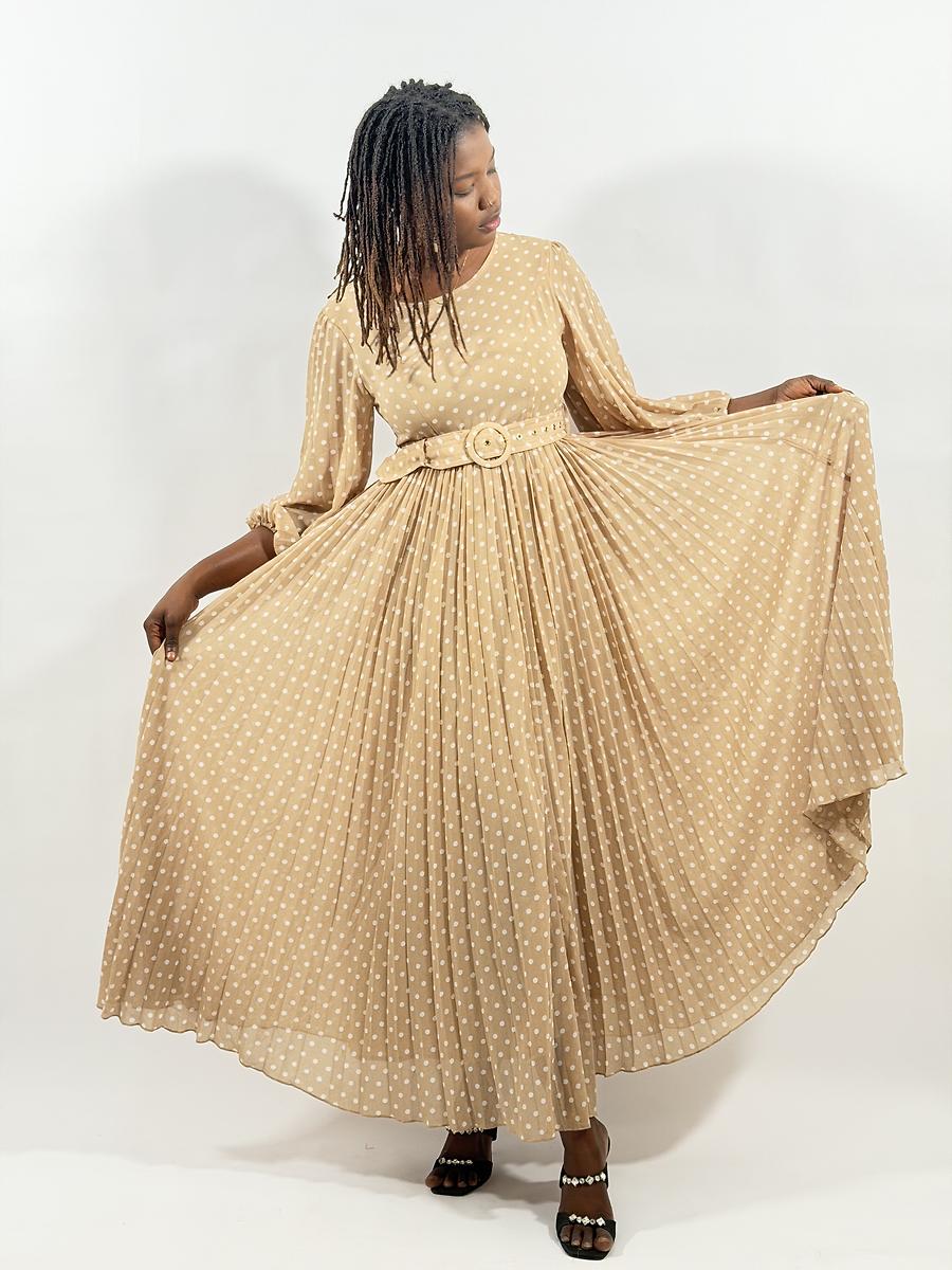 Robe longue