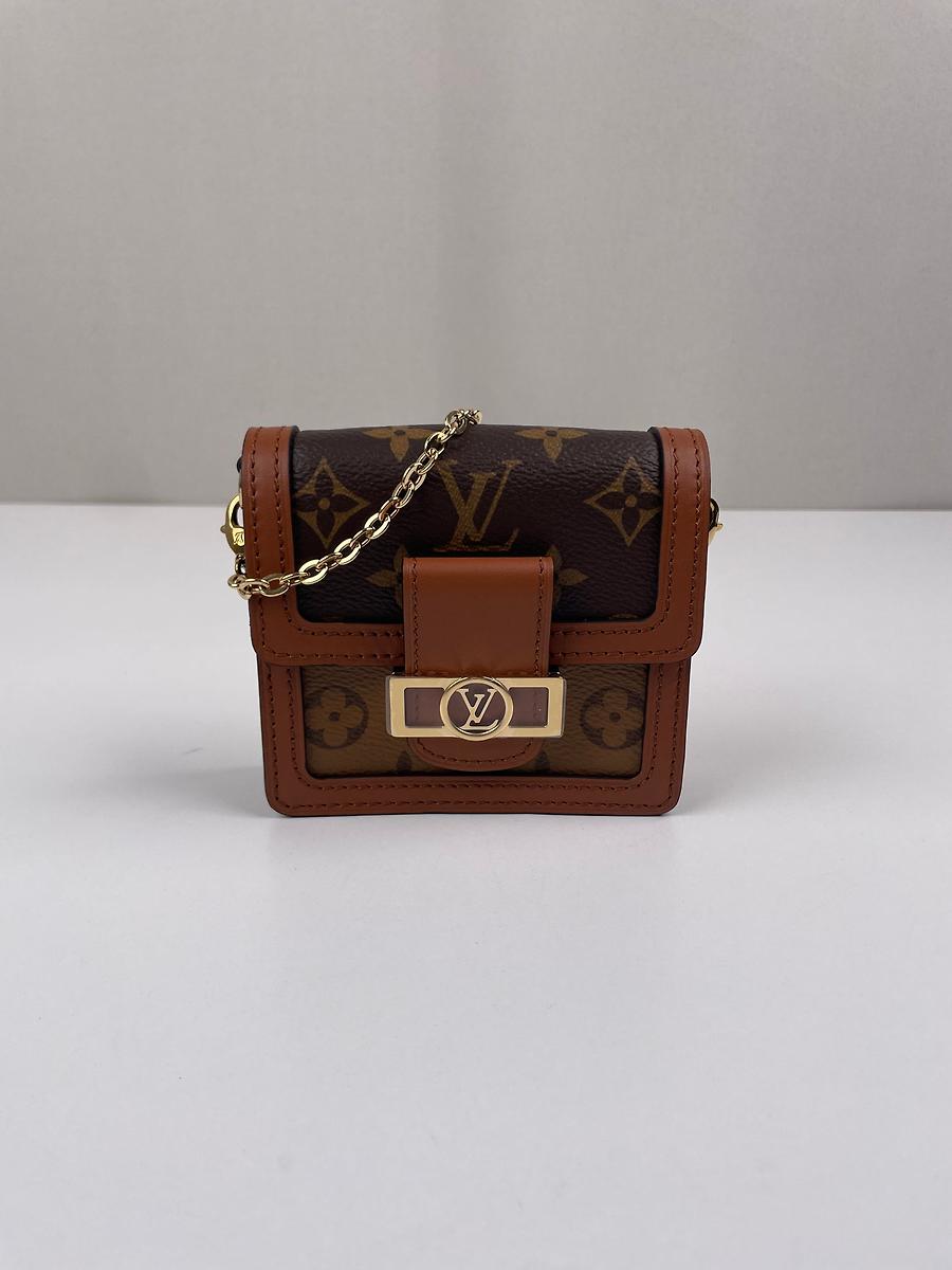Mini Dauphine troile reverse Louis Vuitton