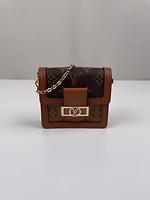 Mini Dauphine troile reverse Louis Vuitton - Photo 1