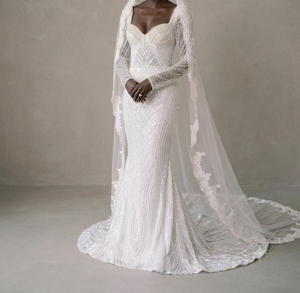 Robe de mariée