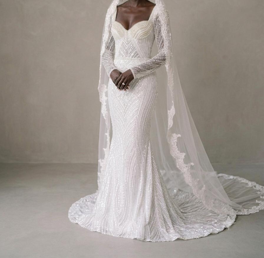 Robe de mariée