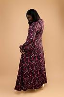 Floral cotton dress - Photo 3