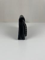 Sac Chanel Boy WOC en cuir noir - Photo 7