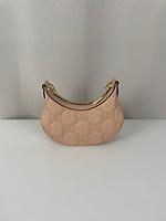 Sac Gucci ophidia cuir rose - Photo 4