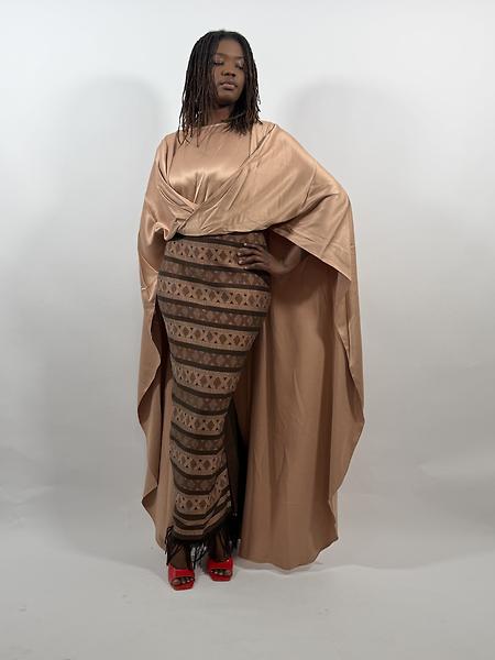 Skirt set