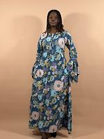 Robe fleurie  - Photo 2