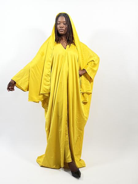 long boubou