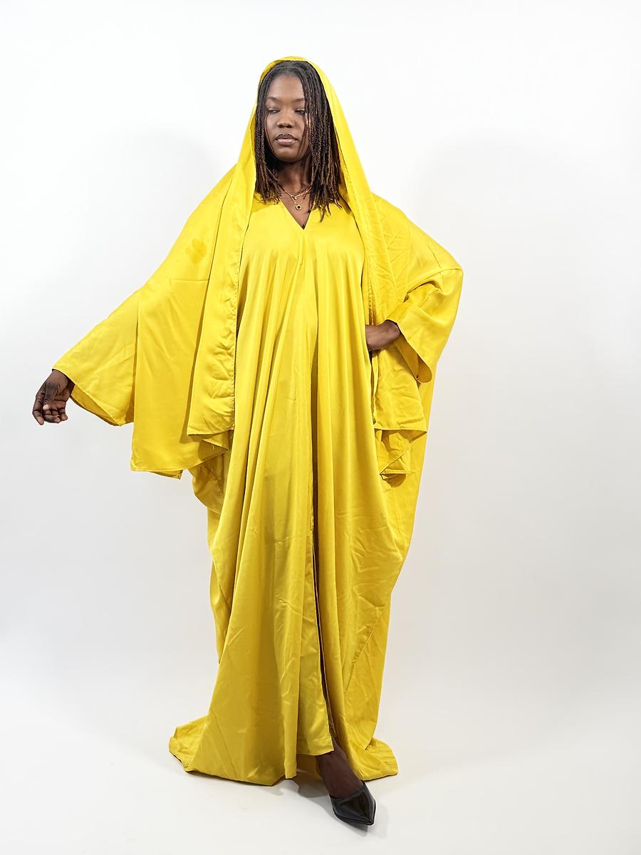 Boubou long