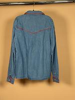 Chemise en jean - Photo 3