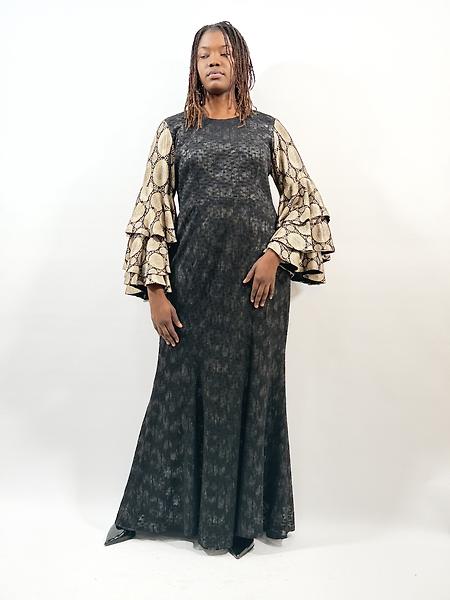 Long dress