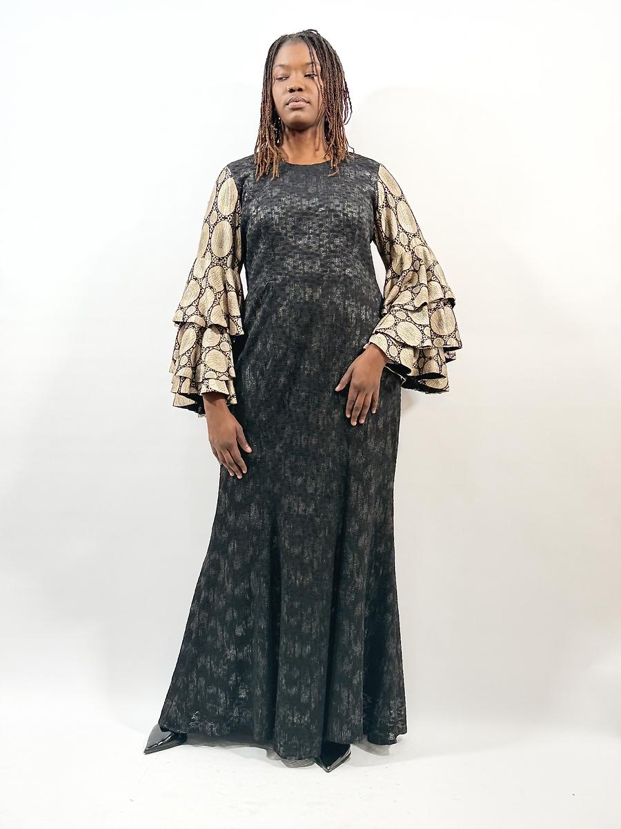 Long dress