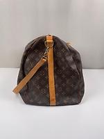Louis Vuitton Keepall 60 toile Monogram - Photo 5