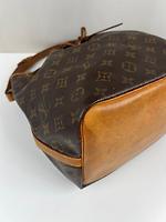 Sac seau Louis Vuitton Noé PM monogram vintage - Photo 7