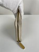 Portefeuille Louis Vuitton Zippy Organizer en toile Damier Azur - Photo 5