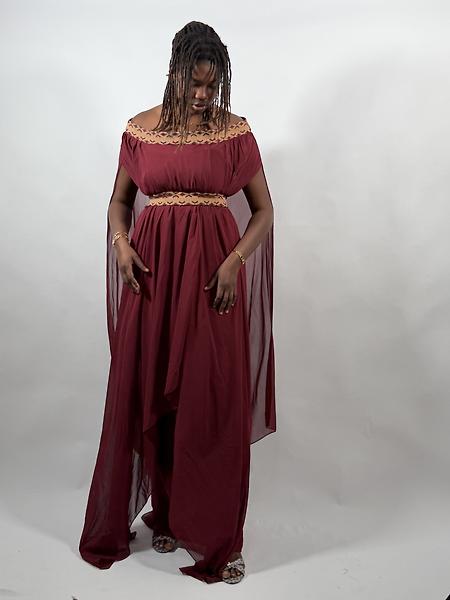 Ensemble robe