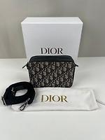 Sacoche Dior Oblique Homme (mixte) - Photo 3