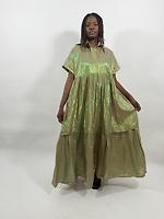Robe longue - Photo 1