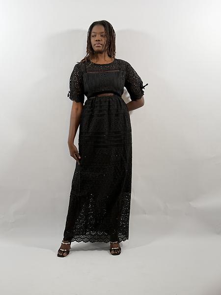 Long dress
