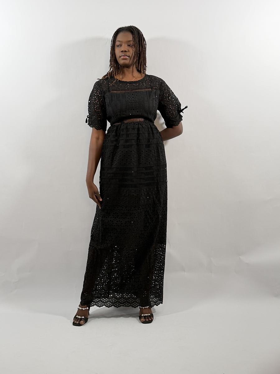 Robe longue 