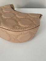 Sac Gucci ophidia cuir rose - Photo 8