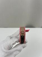 Bracelet Dior en tissu rose - Photo 3