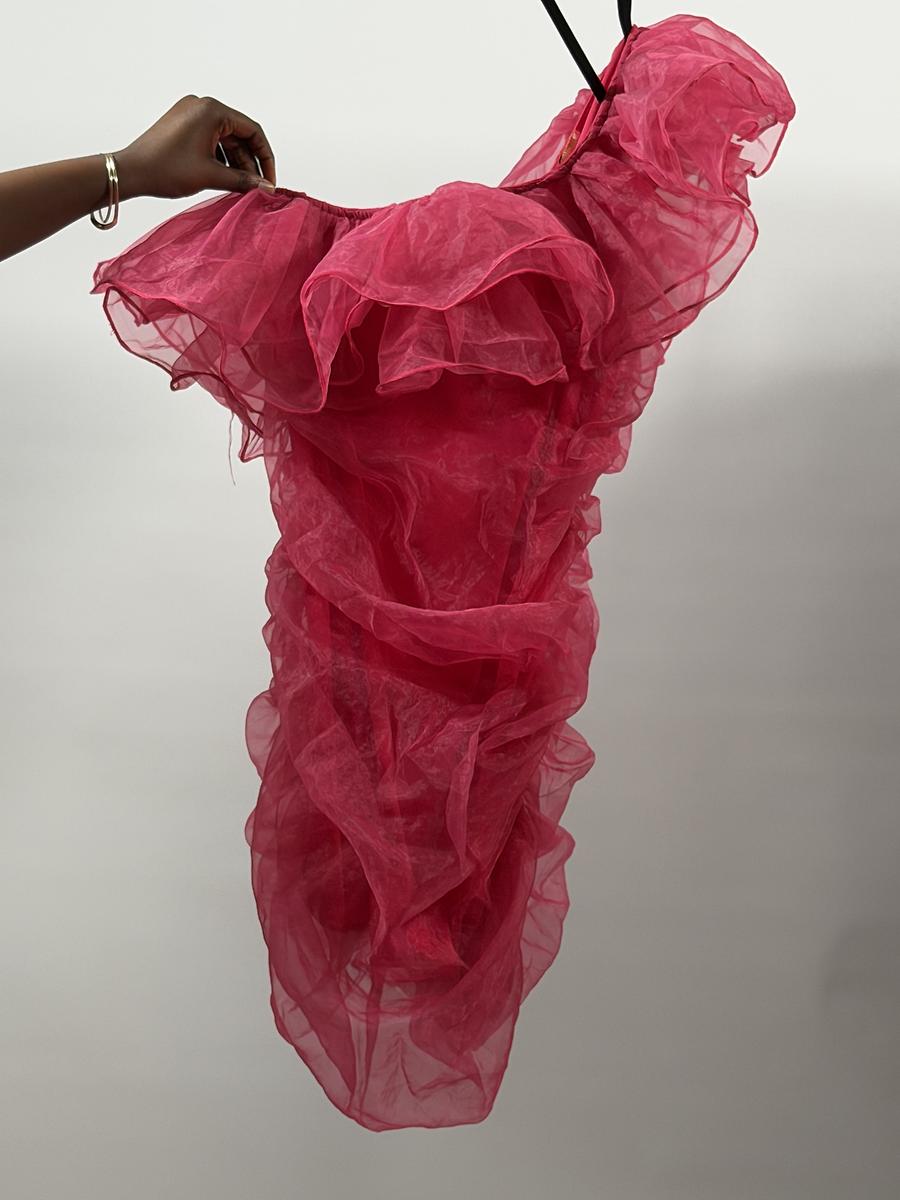 Robe courte 