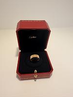 Bague Cartier Love Unlimited - Photo 2