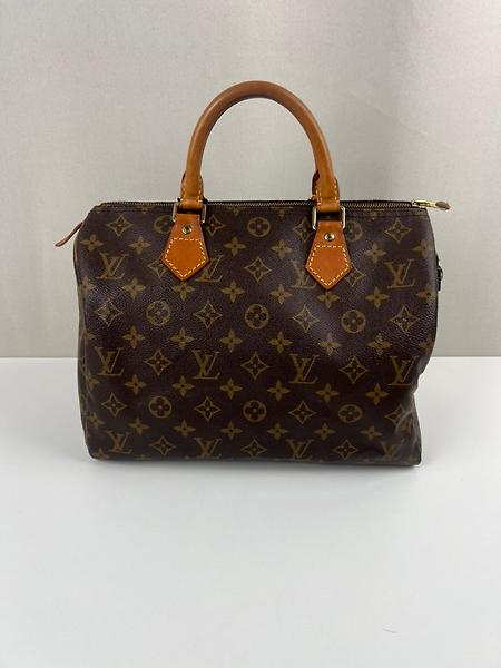 Speedy 30 en toile Monogram Louis Vuitton