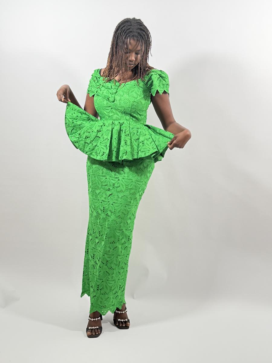 Ensemble taille basse 