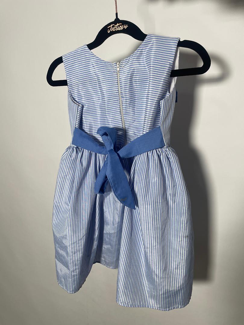Robe à Rayure