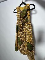 Robe en wax - Photo 2