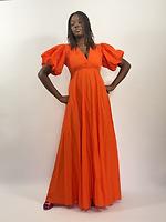 Robe longue - Photo 1