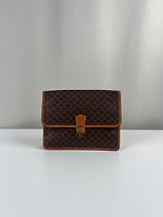 Pochette Macadam Céline avec dragonne - Photo 1