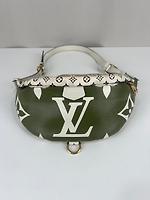 Louis Vuitton Bumbag Giant édition limitée kaki - Photo 5