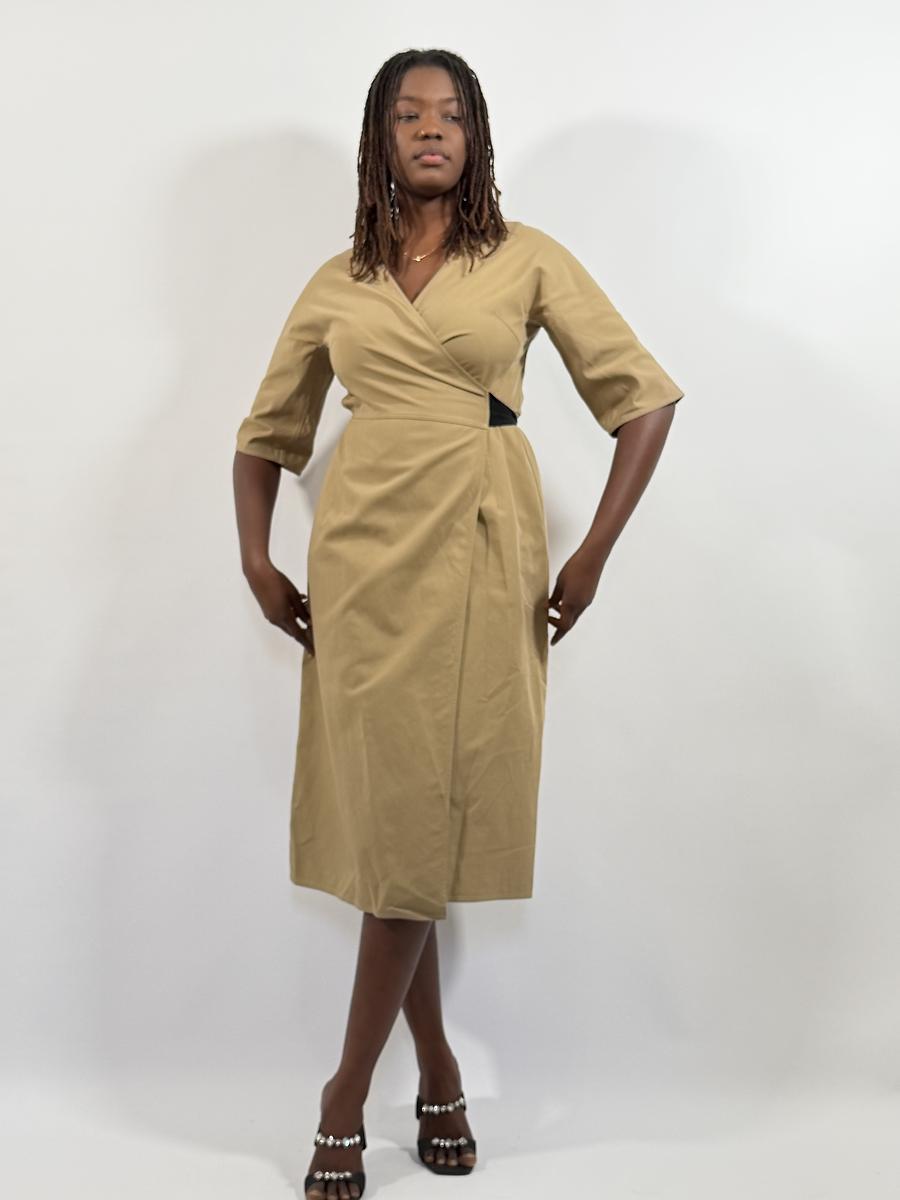 Robe 3/4