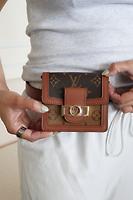 Mini Dauphine troile reverse Louis Vuitton - Photo 3