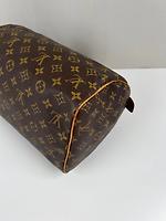 Sac Louis Vuitton Speedy 30 Monogramme - Photo 10