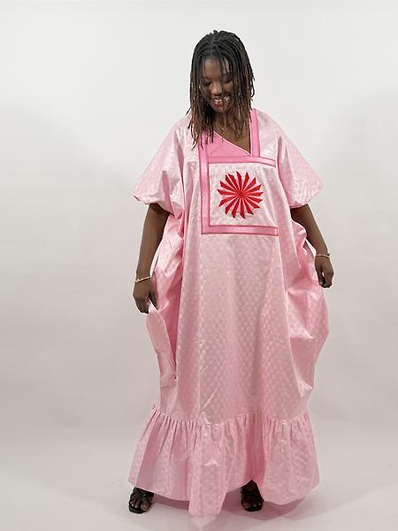 Boubou long