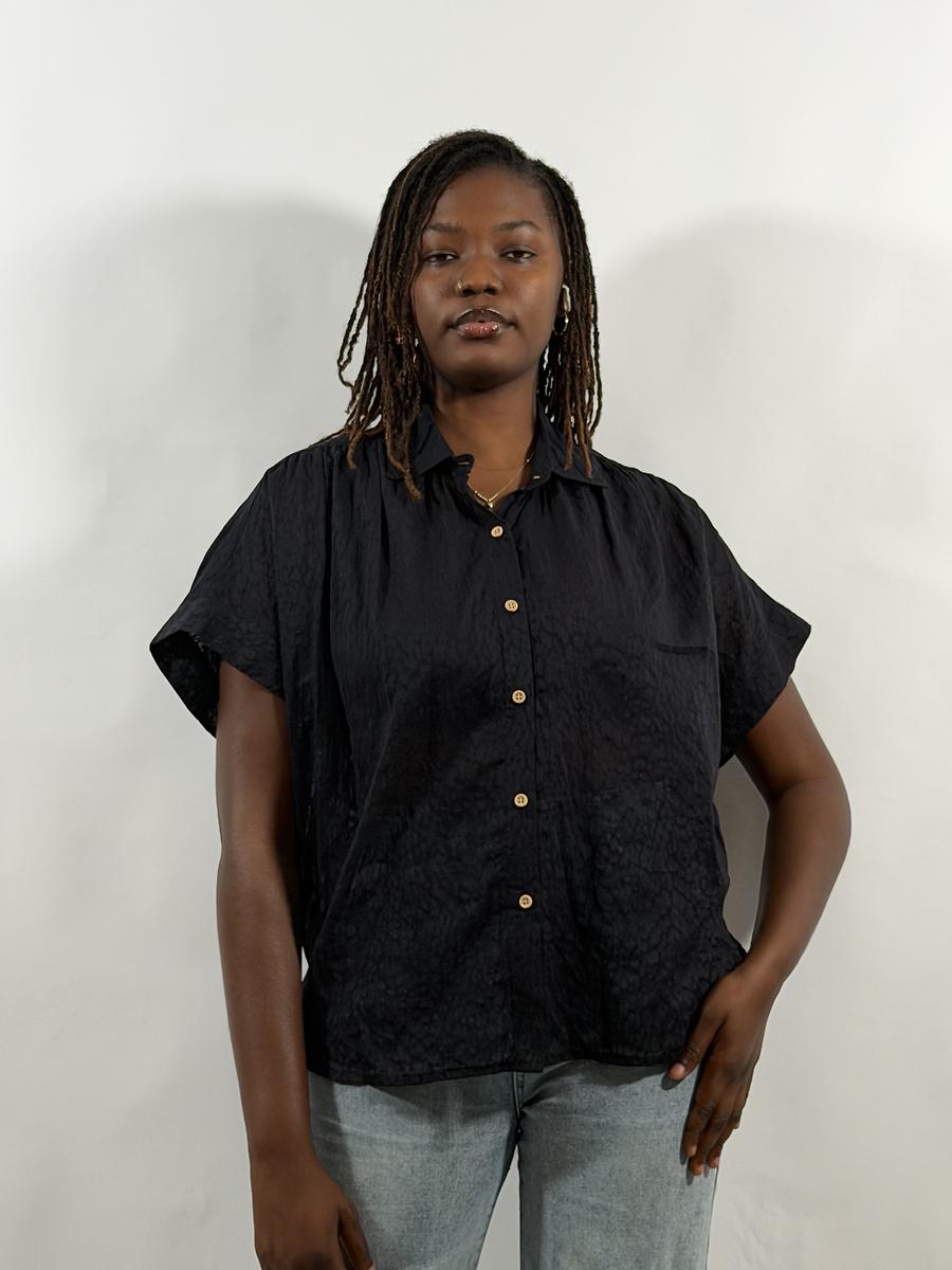 Chemise en coton