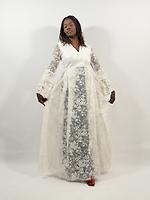 Robe longue  - Photo 1