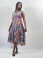 Wrap dress - Photo 2