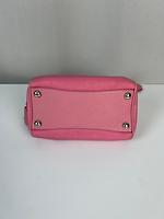 Sac Boston rose Prada Nylon Begonia réédition 2005 - Photo 9